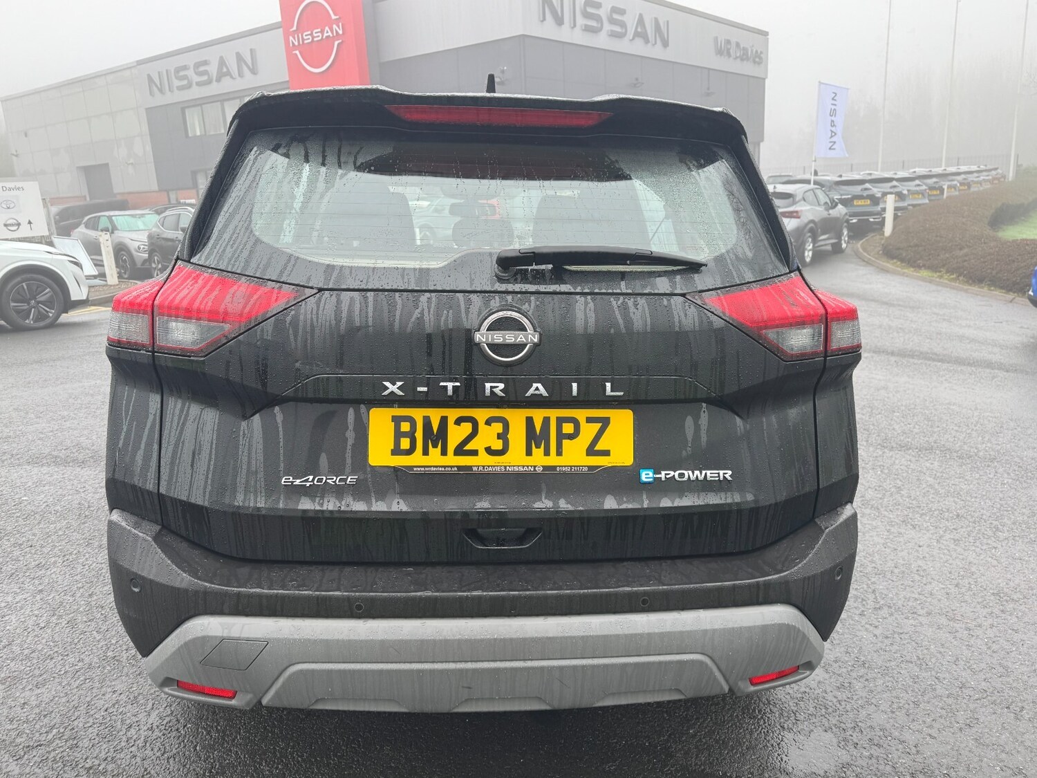 Used Nissan X-Trail 2023 for sale - 78198883: Photo 7