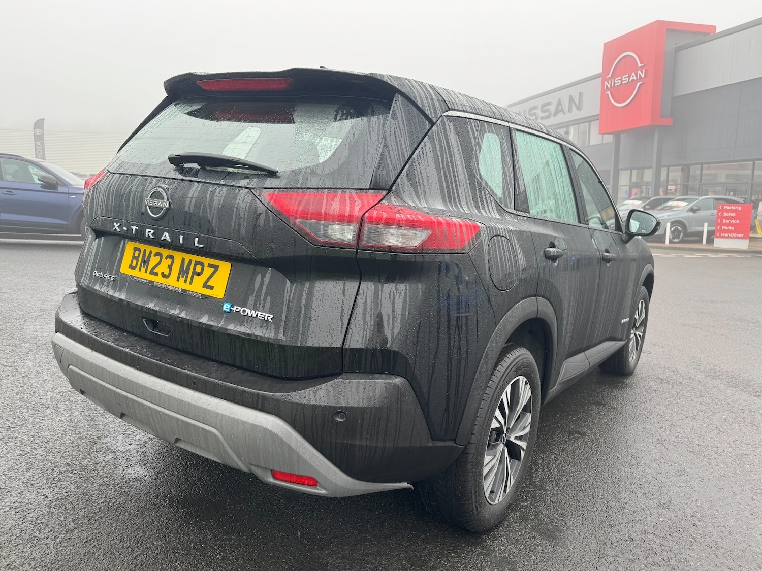 Used Nissan X-Trail 2023 for sale - 78198883: Photo 8