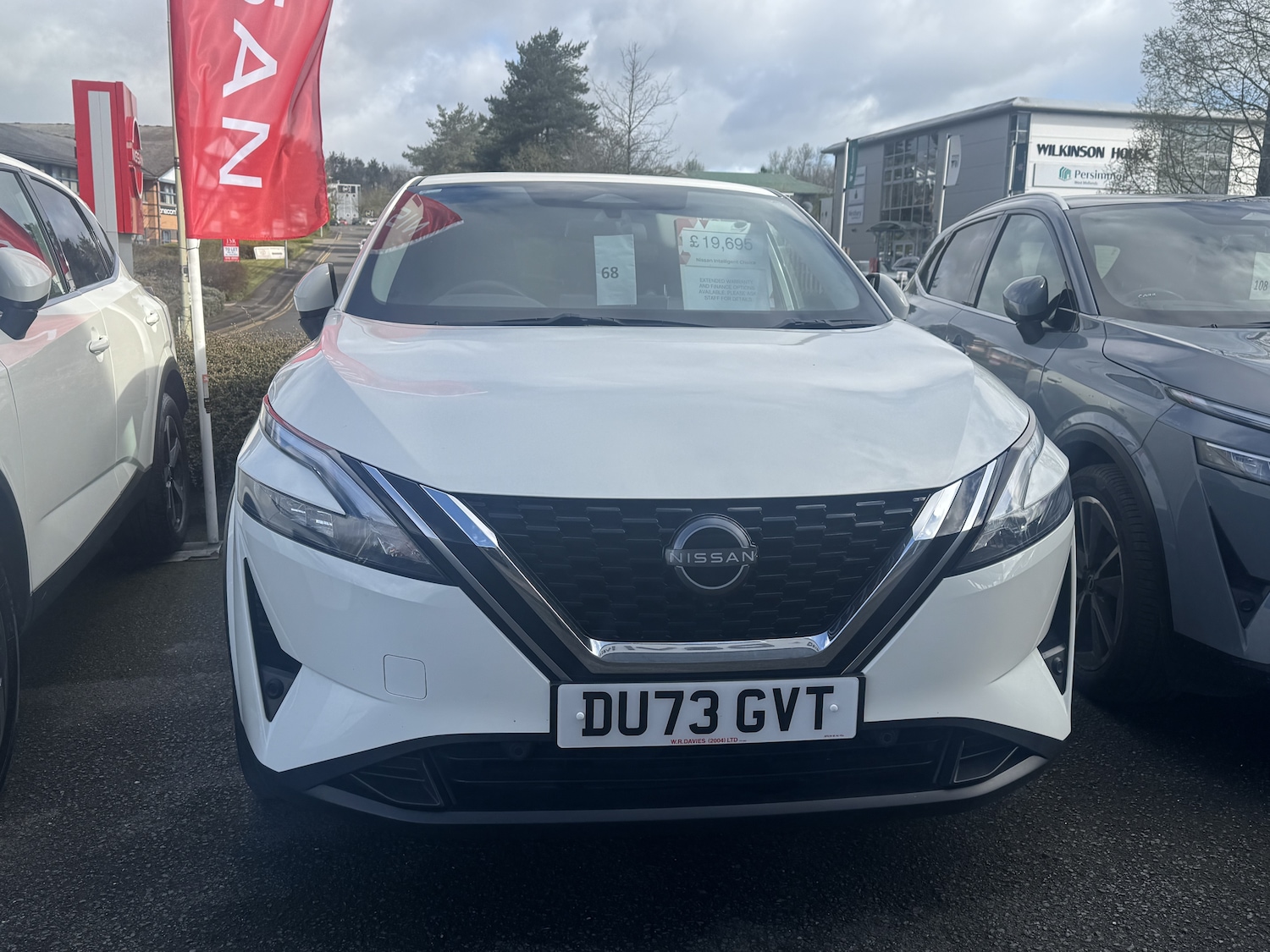 Used Nissan Qashqai 2023 for sale - 78009041: Photo 1