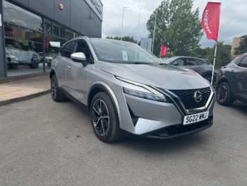 2022 - 1.3 DiG-T MH 158 Tekna 5dr Xtronic Auto