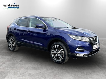 Nissan Qashqai feature image