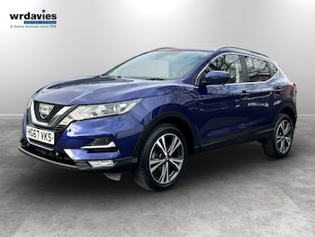 Used Nissan Qashqai 2018 for sale - 77492625: Photo