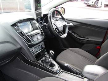 Used Ford Focus 2018 for sale - 75468093: Photo