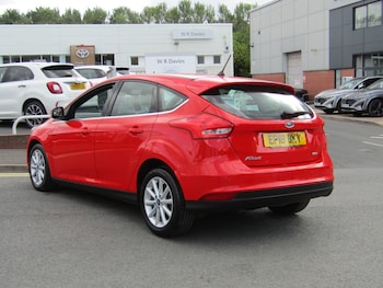 Used Ford Focus 2018 for sale - 75468093: Photo