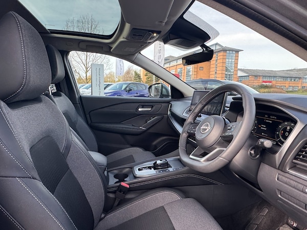 Used Nissan Qashqai 2024 for sale - 76276350: Photo 17