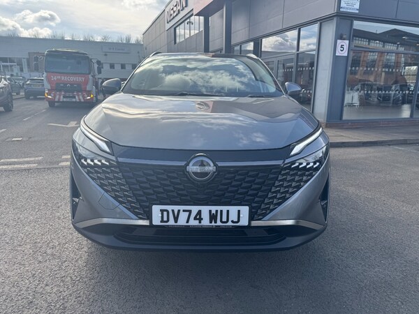 Used Nissan Qashqai 2024 for sale - 76276350: Photo 3
