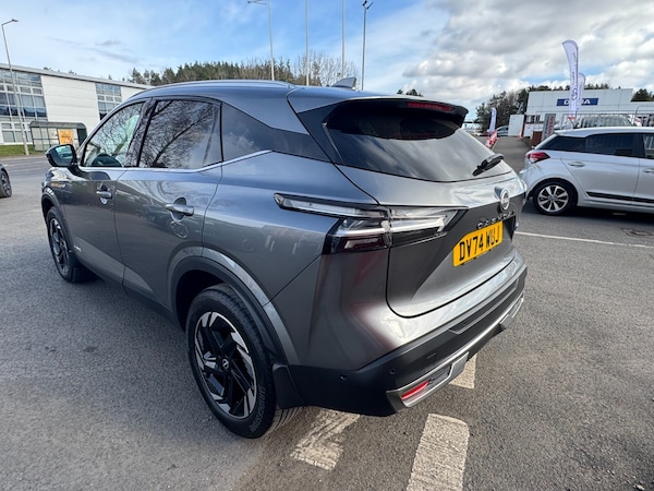 Used Nissan Qashqai 2024 for sale - 76276350: Photo 6