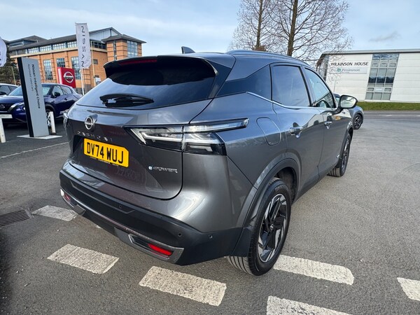 Used Nissan Qashqai 2024 for sale - 76276350: Photo 8