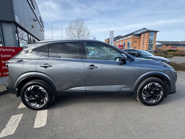 Used Nissan Qashqai 2024 for sale - 76276350: Photo 9