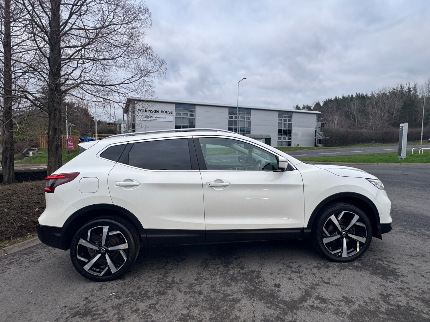 Used Nissan Qashqai 2020 for sale - 77075560: Photo 10