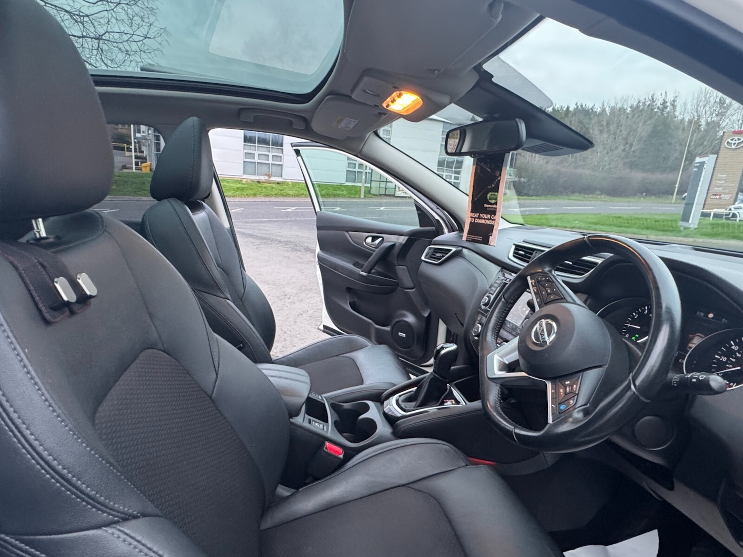 Used Nissan Qashqai 2020 for sale - 77075560: Photo 18