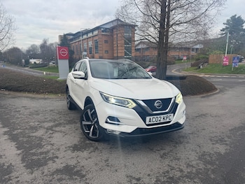 Used Nissan Qashqai 2020 for sale - 77075560: Photo