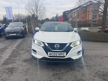 Used Nissan Qashqai 2020 for sale - 77075560: Photo