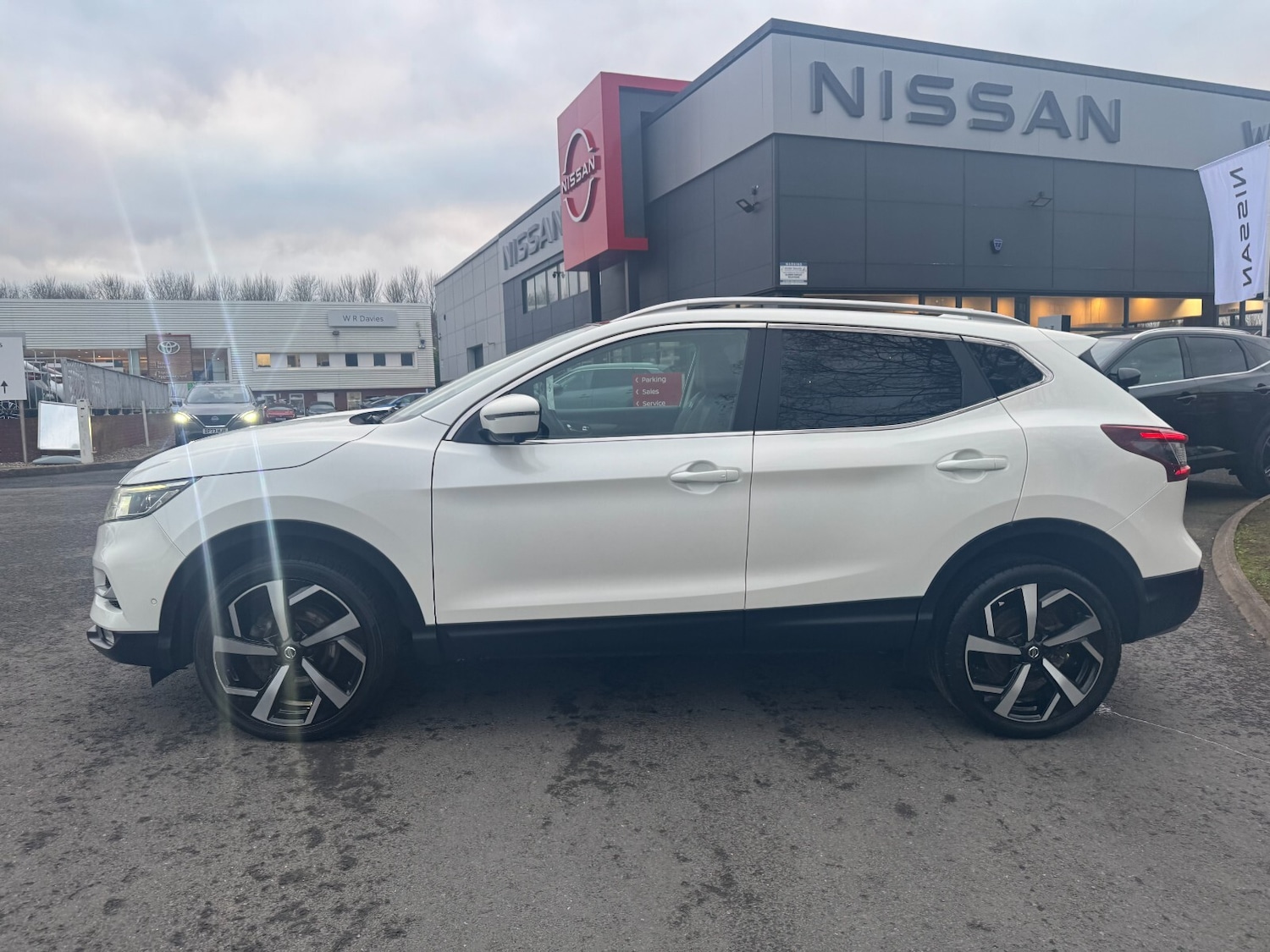 Used Nissan Qashqai 2020 for sale - 77075560: Photo 5