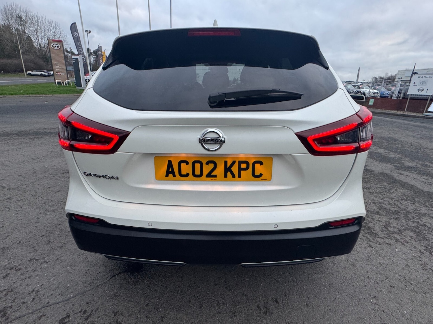 Used Nissan Qashqai 2020 for sale - 77075560: Photo 7