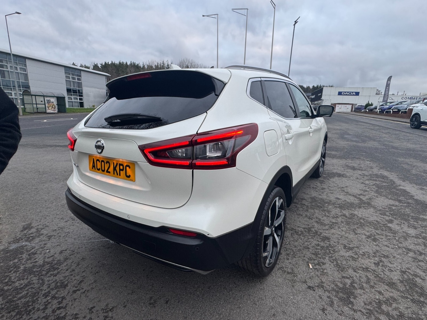 Used Nissan Qashqai 2020 for sale - 77075560: Photo 8