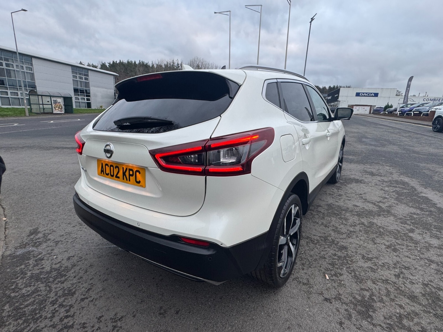 Used Nissan Qashqai 2020 for sale - 77075560: Photo 9