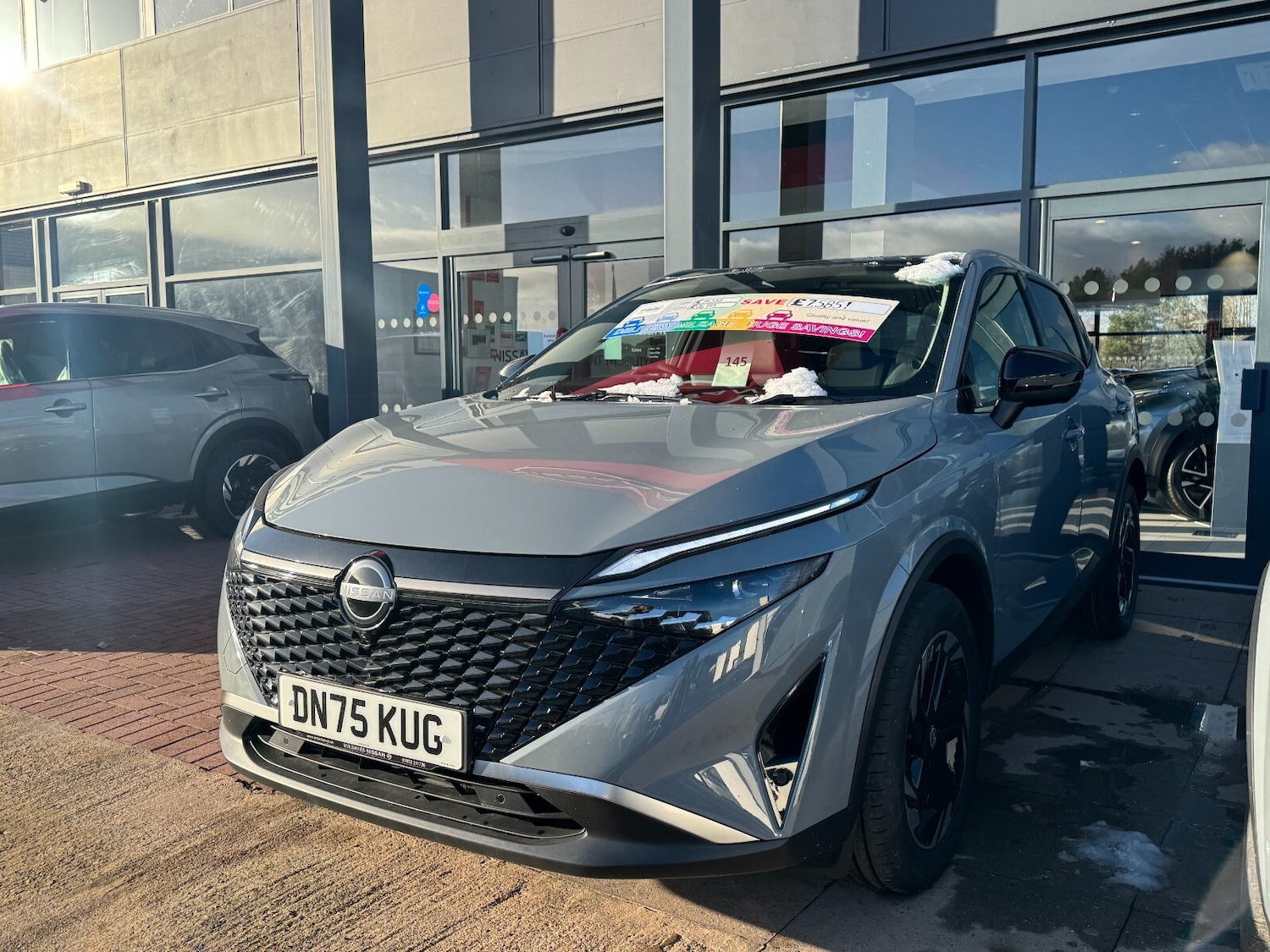 Used Nissan Qashqai 2025 for sale - 77105889: Photo 4