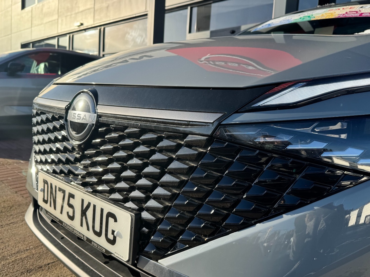 Used Nissan Qashqai 2025 for sale - 77105889: Photo 5