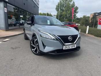 2022 - 1.3 DiG-T MH 158 Tekna+ 5dr 4WD Xtronic Auto