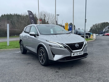 Used Nissan Qashqai 2022 for sale - 77261577: Photo