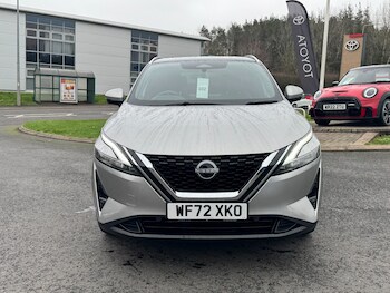 Used Nissan Qashqai 2022 for sale - 77261577: Photo