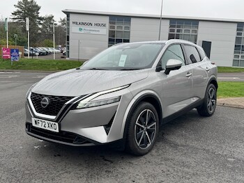 Used Nissan Qashqai 2022 for sale - 77261577: Photo