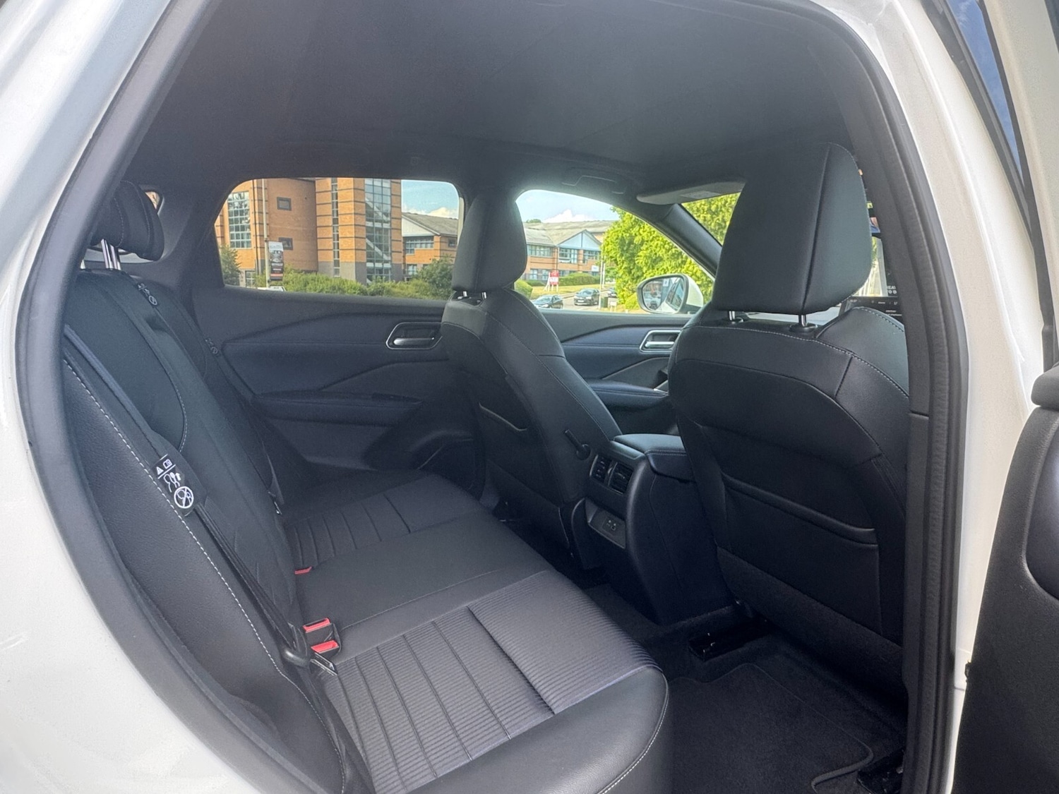 Used Nissan Qashqai 2023 for sale - 76276604: Photo 15