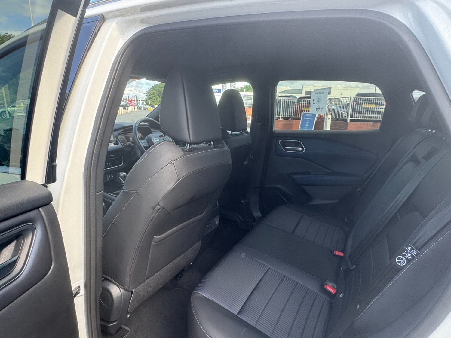 Used Nissan Qashqai 2023 for sale - 76276604: Photo 16