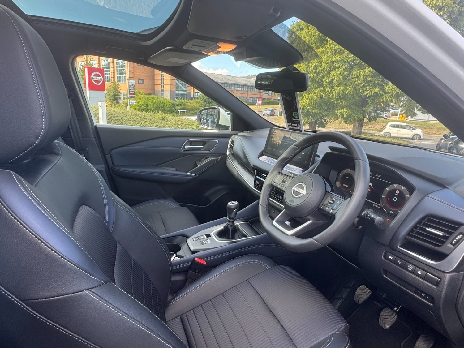 Used Nissan Qashqai 2023 for sale - 76276604: Photo 18