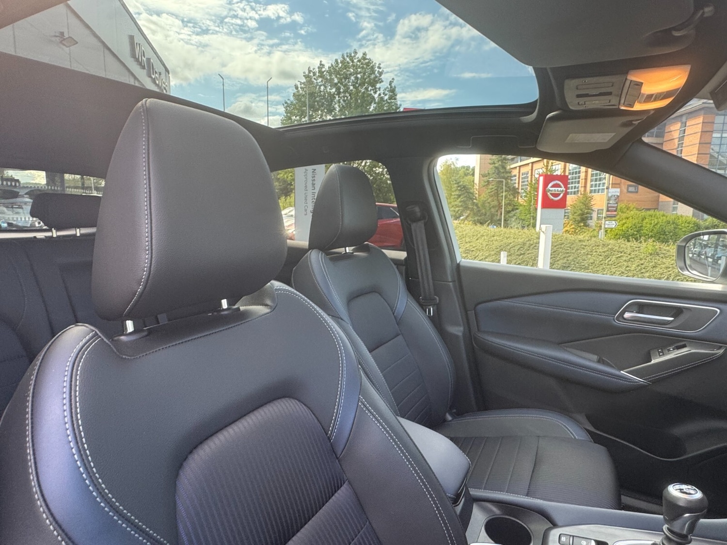 Used Nissan Qashqai 2023 for sale - 76276604: Photo 19