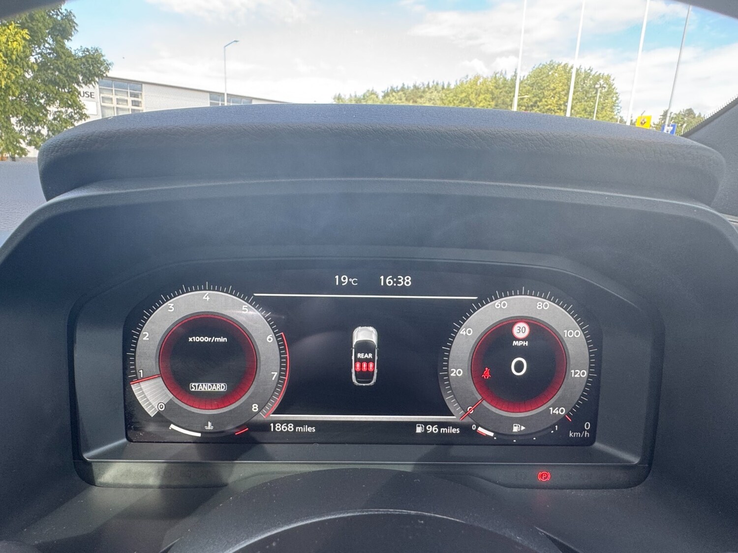 Used Nissan Qashqai 2023 for sale - 76276604: Photo 20