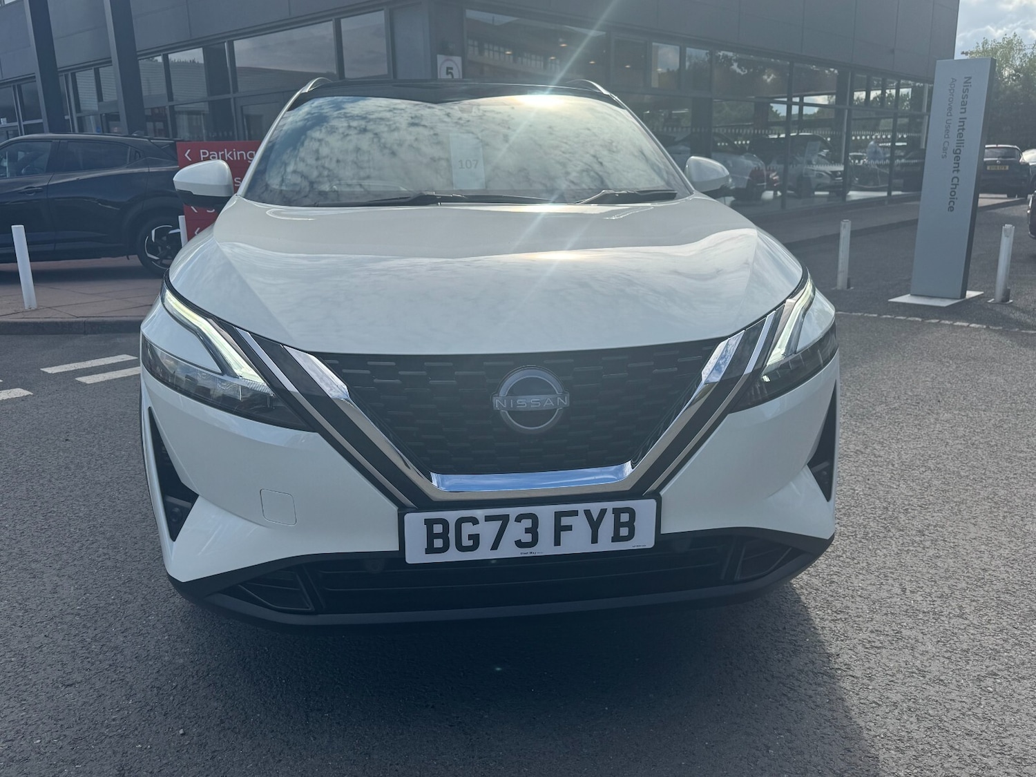 Used Nissan Qashqai 2023 for sale - 76276604: Photo 3