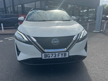 Used Nissan Qashqai 2023 for sale - 76276604: Photo