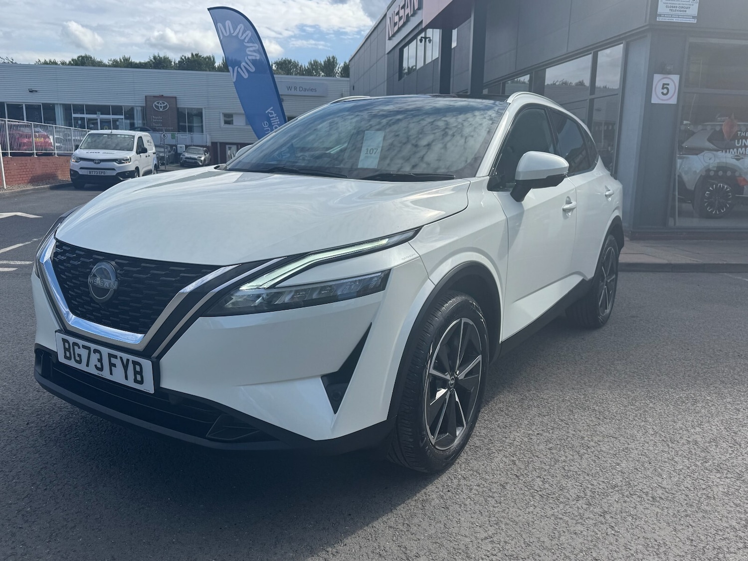 Used Nissan Qashqai 2023 for sale - 76276604: Photo 4