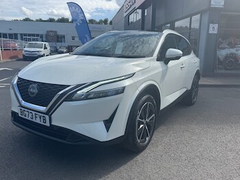 Used Nissan Qashqai 2023 for sale - 76276604: Photo