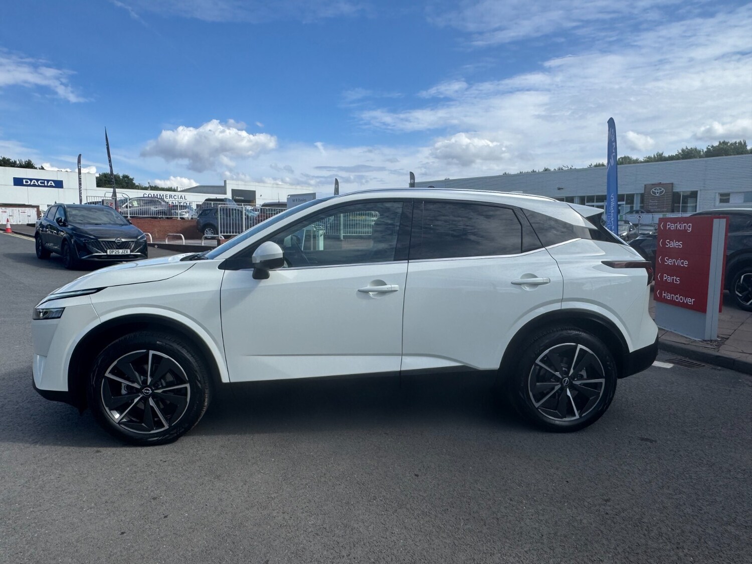 Used Nissan Qashqai 2023 for sale - 76276604: Photo 5