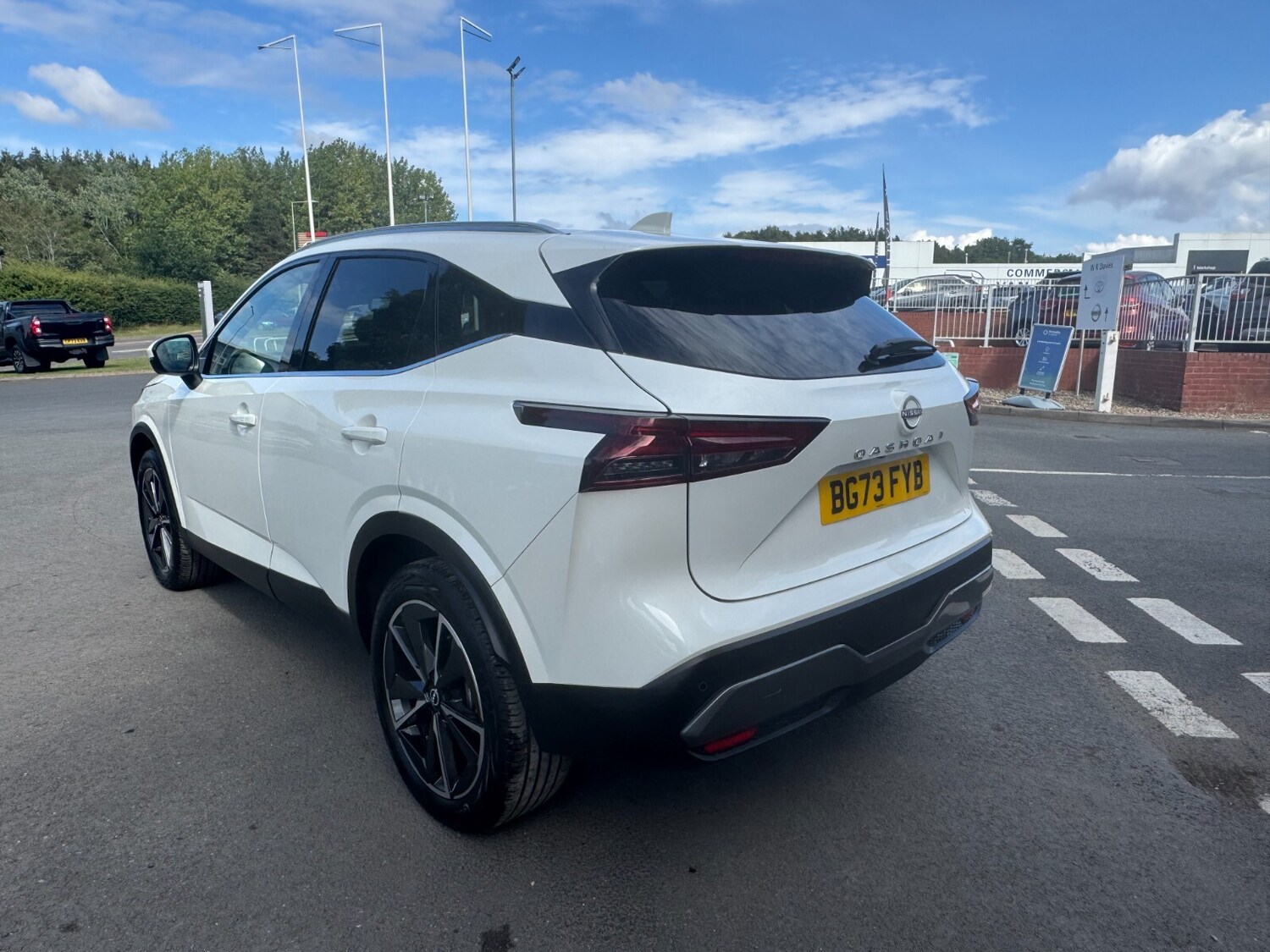 Used Nissan Qashqai 2023 for sale - 76276604: Photo 6