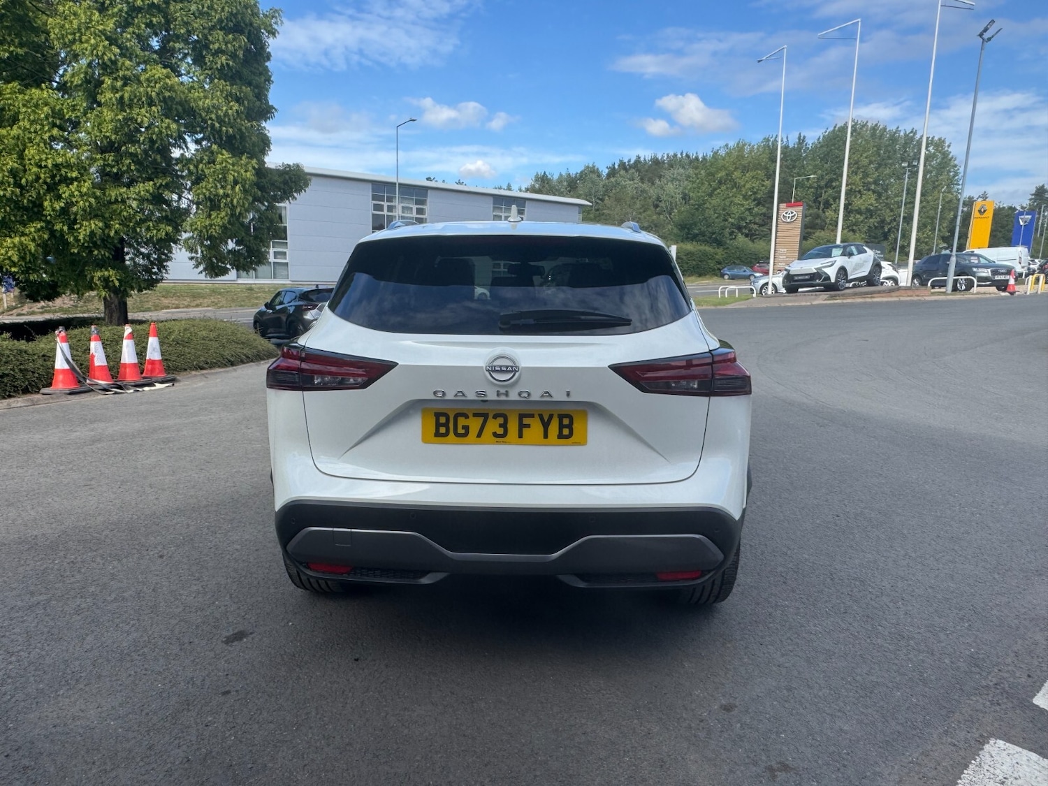 Used Nissan Qashqai 2023 for sale - 76276604: Photo 7