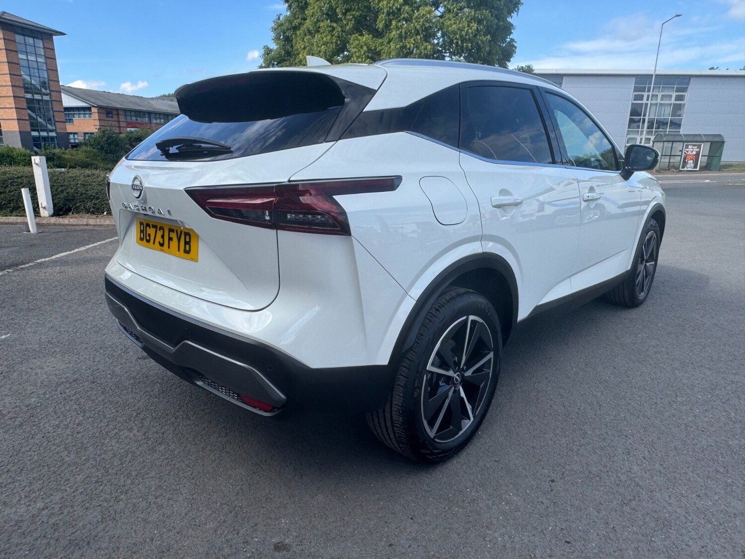 Used Nissan Qashqai 2023 for sale - 76276604: Photo 8