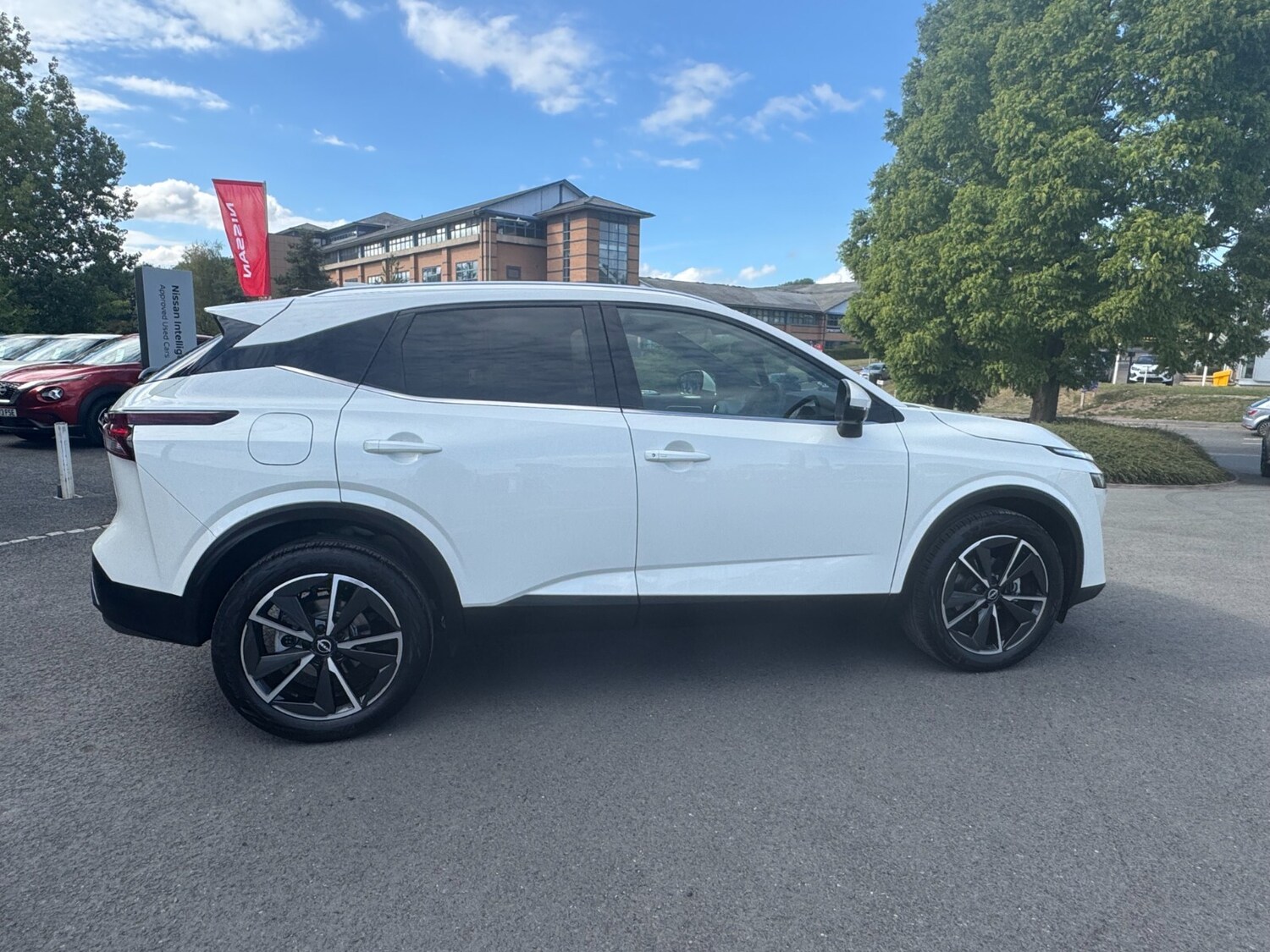 Used Nissan Qashqai 2023 for sale - 76276604: Photo 9