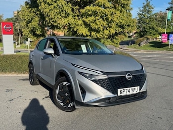 Nissan - Qashqai