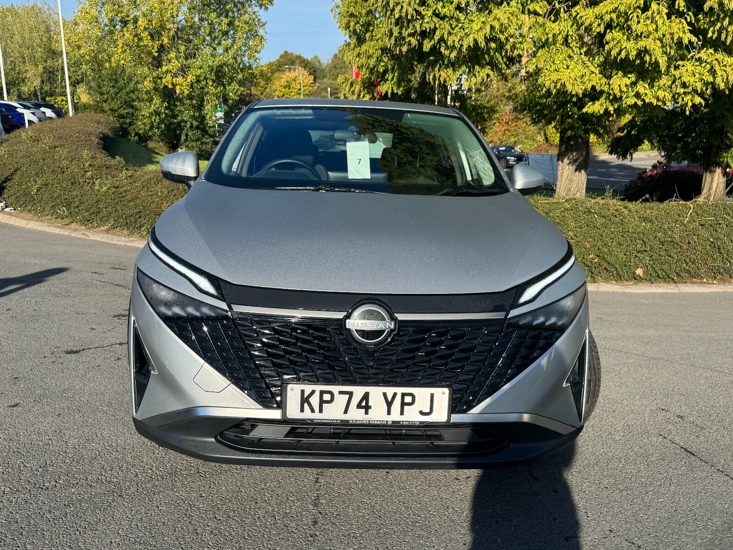 Used Nissan Qashqai 2024 for sale - 76276338: Photo 3