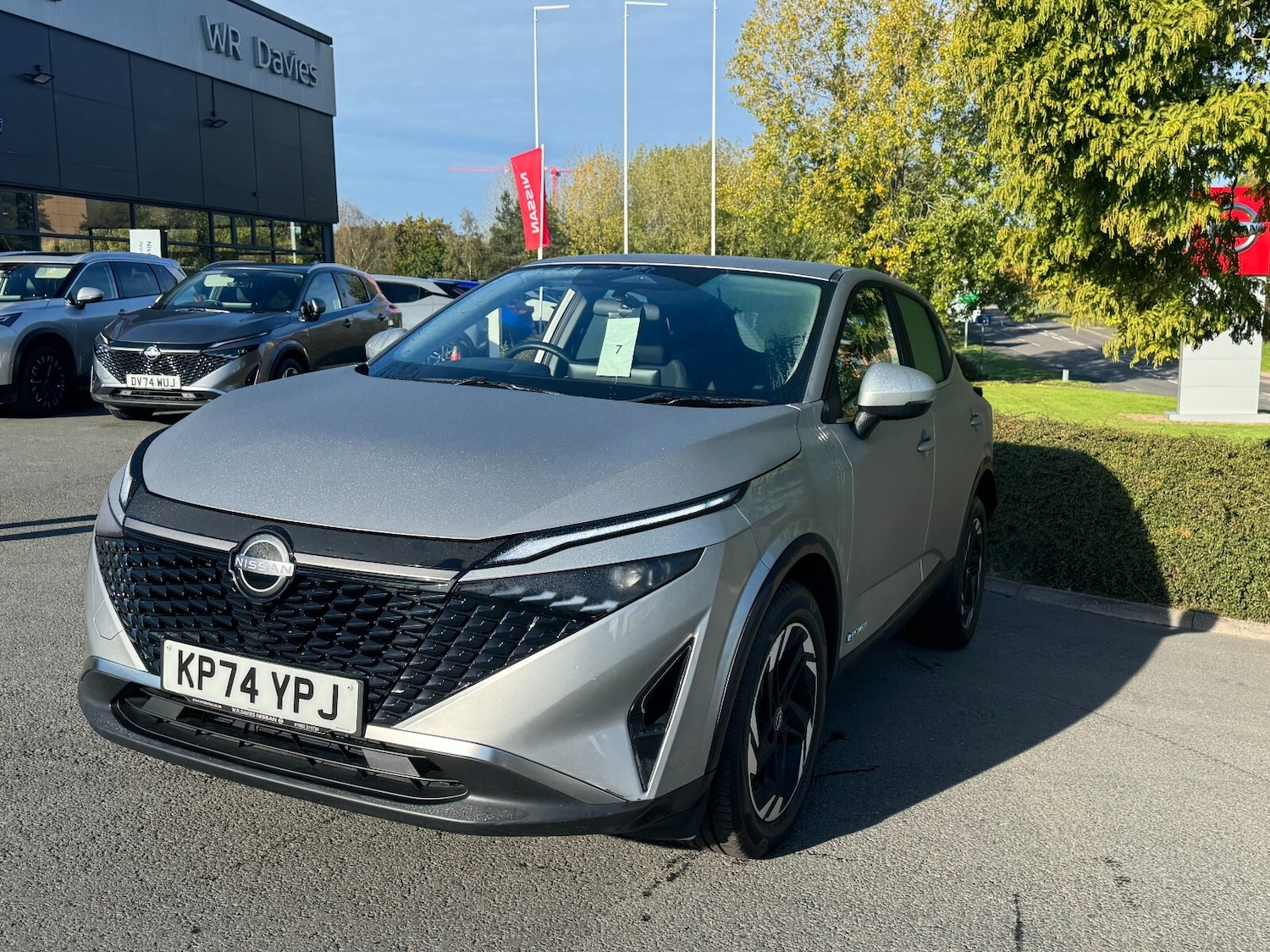 Used Nissan Qashqai 2024 for sale - 76276338: Photo 4