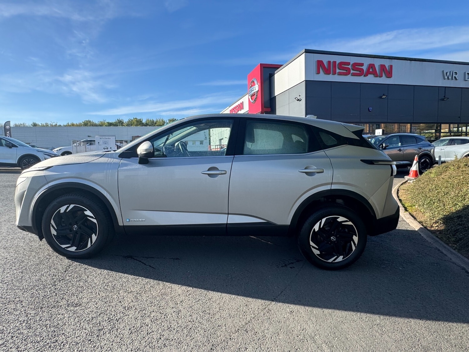 Used Nissan Qashqai 2024 for sale - 76276338: Photo 5