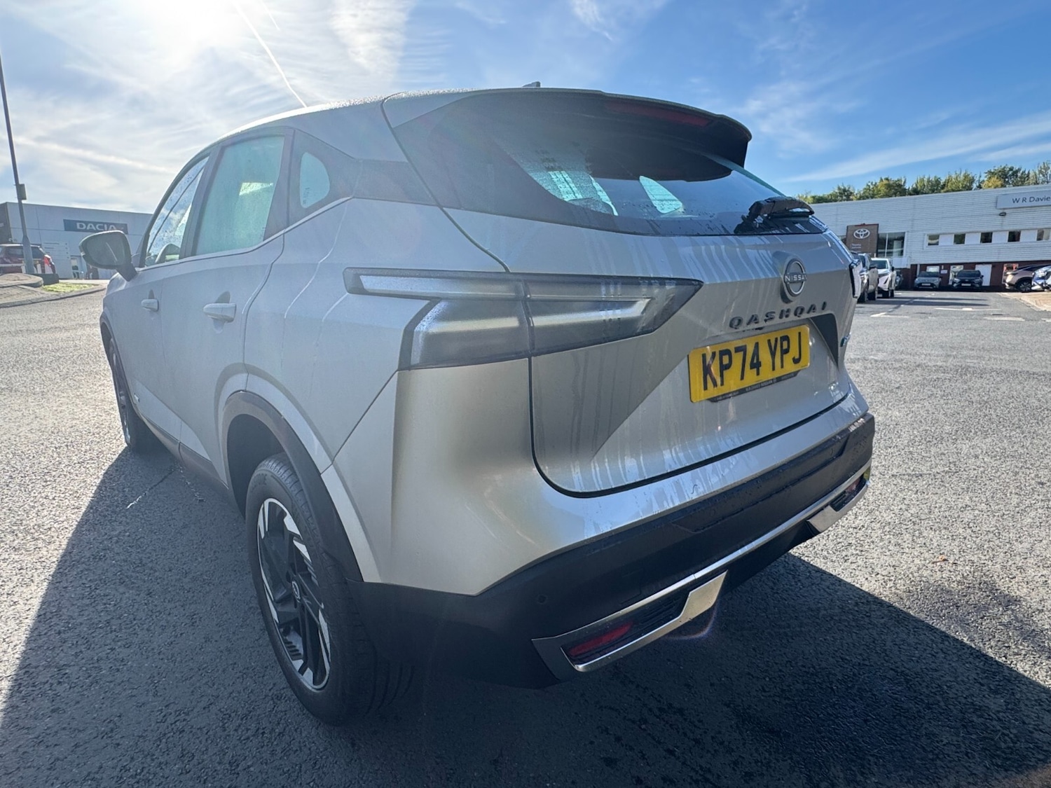 Used Nissan Qashqai 2024 for sale - 76276338: Photo 6