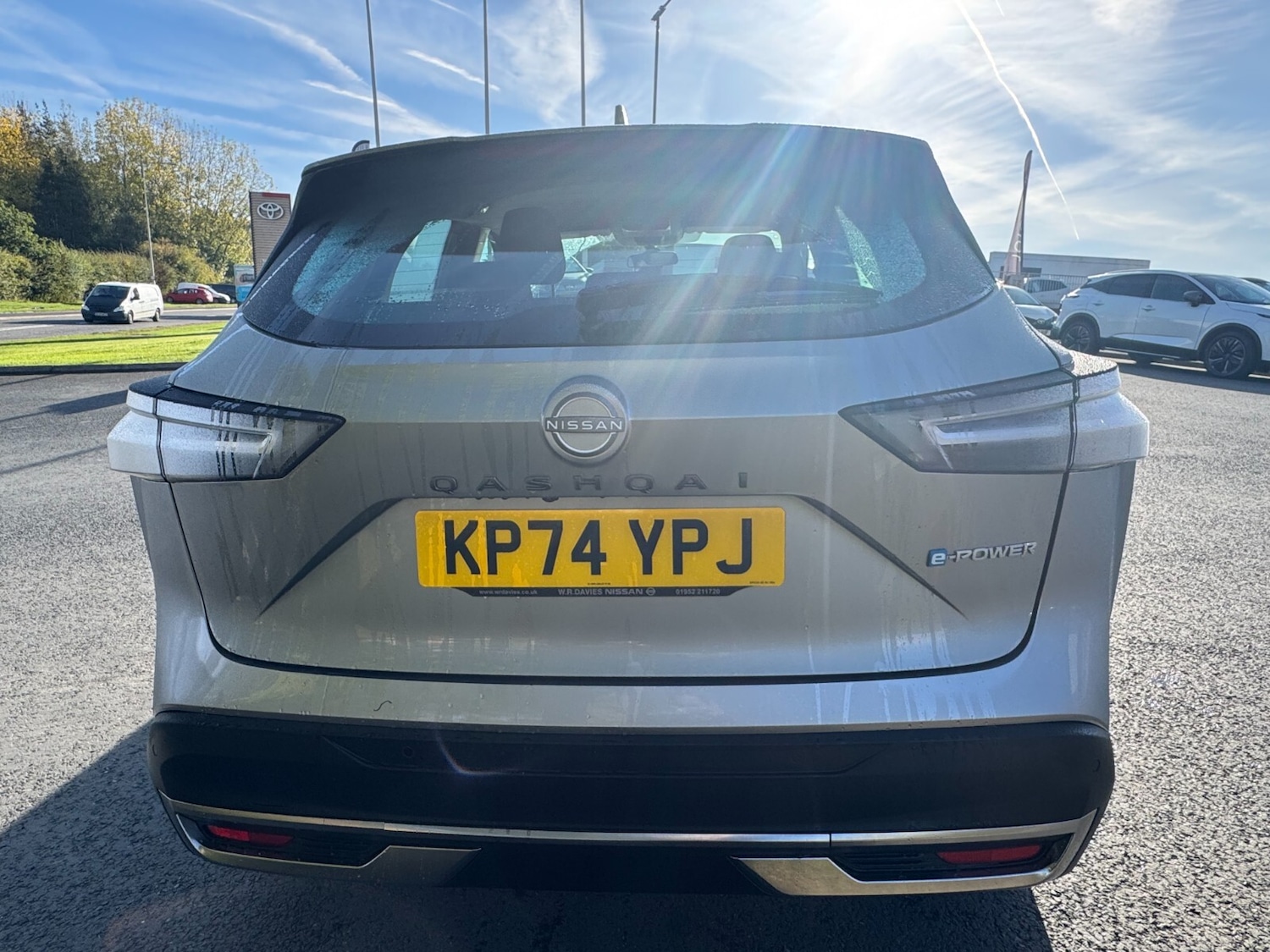 Used Nissan Qashqai 2024 for sale - 76276338: Photo 7