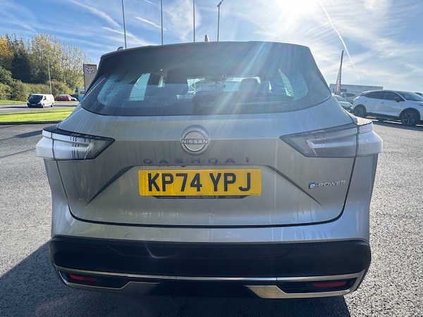 Used Nissan Qashqai 2024 for sale - 76276338: Photo 7