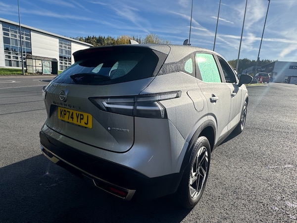 Used Nissan Qashqai 2024 for sale - 76276338: Photo 8