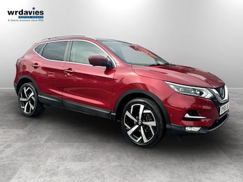 Used Nissan Qashqai 2018 for sale - 78117765: Photo